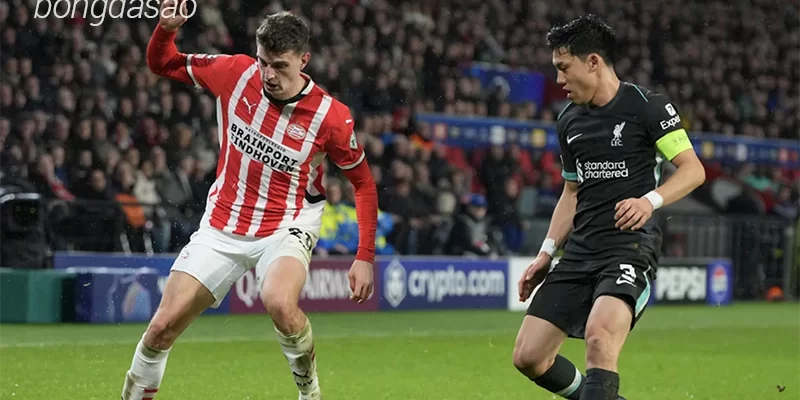 Nhận định soi kèo PSV vs Liverpool, 03h00 ngày 30.01- 1