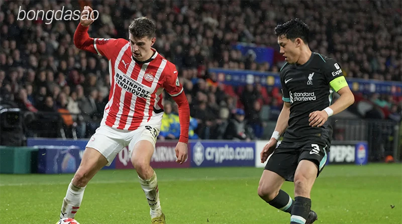 Nhận định soi kèo PSV vs Liverpool, 03h00 ngày 30.01- 1