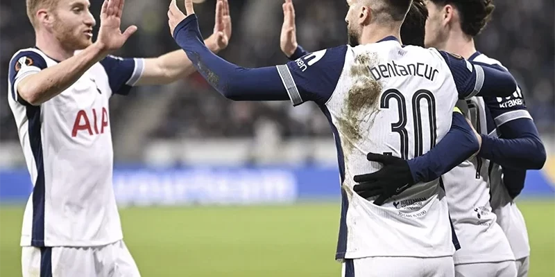 Nhận định soi kèo Tottenham vs Elfsborg, 03h00 ngày 31-1