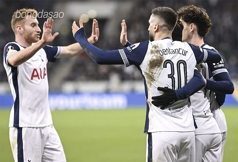Nhận định soi kèo Tottenham vs Elfsborg, 03h00 ngày 31/01