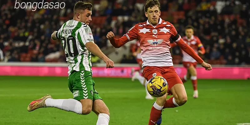 Nhận định soi kèo Wycombe vs Barnsley, 02h45 ngày 29-1