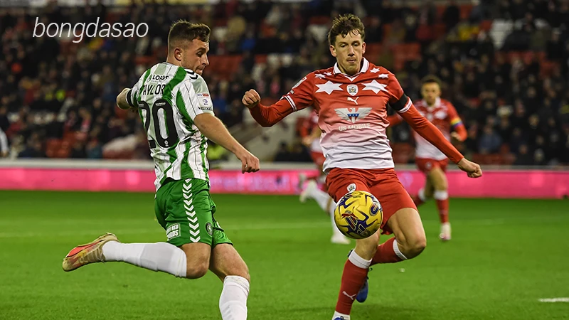 Nhận định soi kèo Wycombe vs Barnsley, 02h45 ngày 29-1