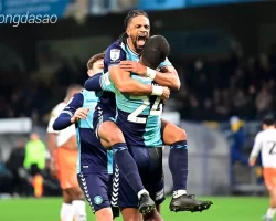 Nhận định soi kèo Wycombe vs Huddersfield, 02h45 ngày 08.01-1