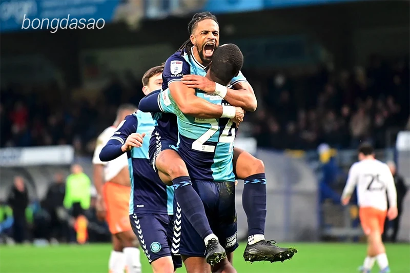 Nhận định soi kèo Wycombe vs Huddersfield, 02h45 ngày 08.01-1