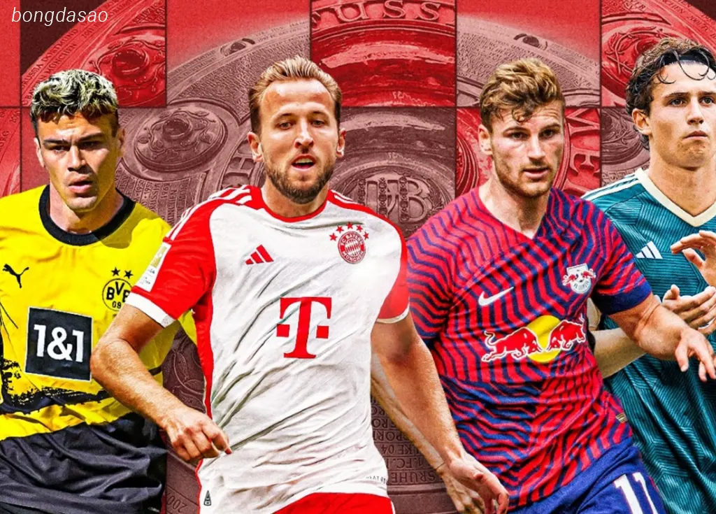 Bundesliga có thử nghiệm mới công tác trọng tài