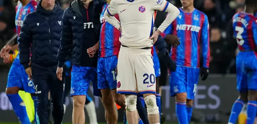 Kết quả bóng đá ngày 04/01: Chelsea tiếp tục mất điểm