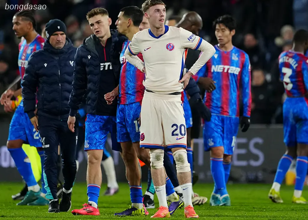 Kết quả bóng đá ngày 04/01: Chelsea tiếp tục mất điểm