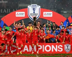Kết quả bóng đá ngày 05/01: Việt Nam vô địch AFF Cup 2024