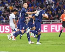 Kết quả bóng đá ngày 30/12: Thái Lan hẹn Việt Nam ở chung kết