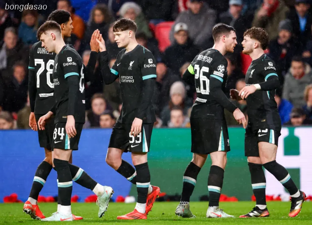 Kết quả bóng đá ngày 30/01: Liverpool bại trận