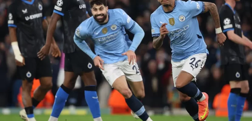Kết quả bóng đá ngày 30/01: Man City lách qua cửa hẹp