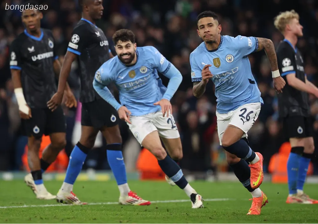 Kết quả bóng đá ngày 30/01: Man City lách qua cửa hẹp