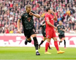 Kết quả vòng 19 Bundesliga: FC Bayern Munich tăng tốc