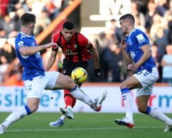 Soi kèo xiên ngày 04/01 Bournemouth vs Everton, EPL