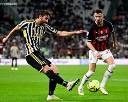 Nhận định kèo xiên 04/01 Juventus vs AC Milan, Siêu Cup Ý