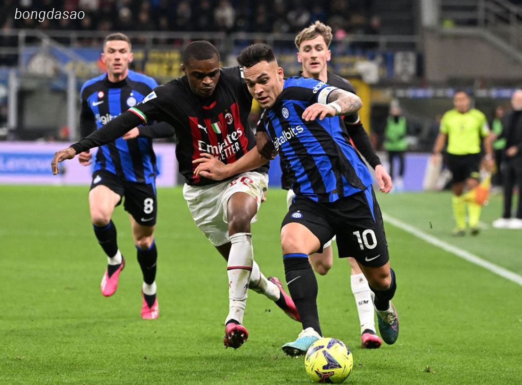 Soi kèo xiên ngày 07/01 Inter Milan vs AC Milan, Siêu Cúp Ý
