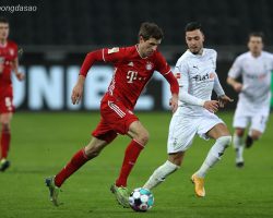 Soi kèo xiên ngày 12/01 Monchengladbach vs FC Bayern Munich, Bundesliga
