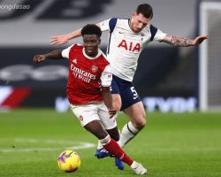 Soi kèo xiên ngày 16/01 Tottenham vs Arsenal, EPL