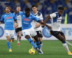 Soi kèo xiên ngày 19/01 Atalanta vs Napoli, Serie A