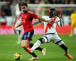 Nhận định kèo xiên 20/01 Osasuna vs Vallecano, La Liga