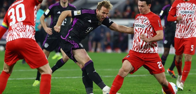 Soi kèo xiên ngày 25/01 Freiburg vs FC Bayern Munich, Bundesliga