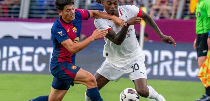 Soi kèo xiên ngày 27/01 Barcelona vs Valencia, La Liga