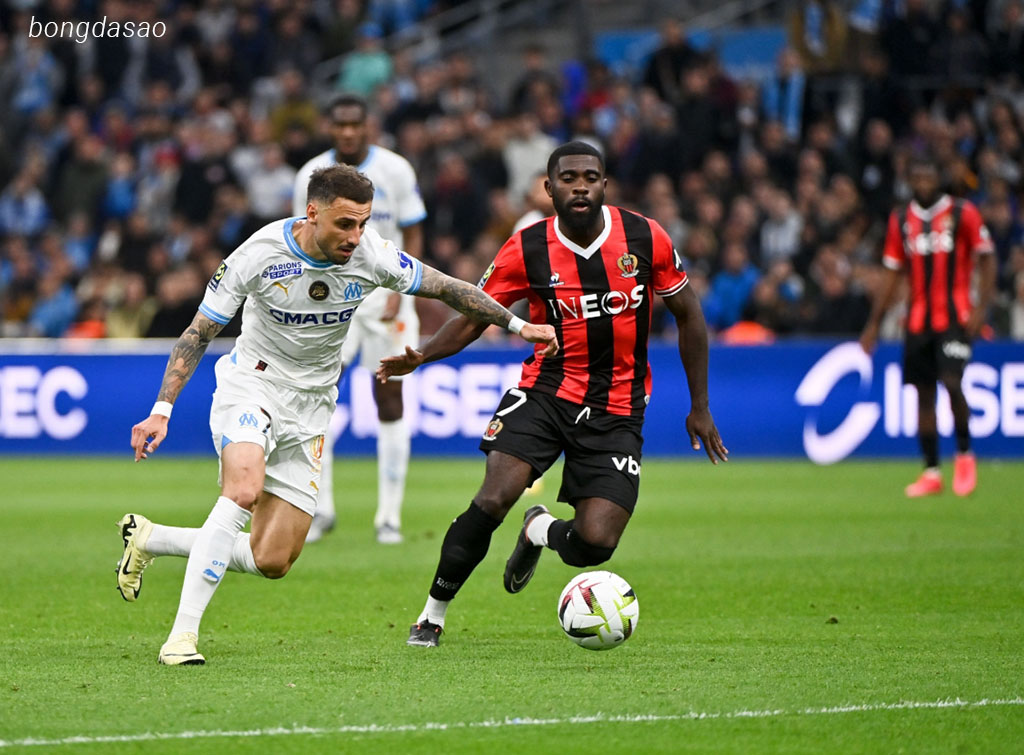 Nhận định kèo xiên 27/01 Nice vs Marseille, Ligue 1
