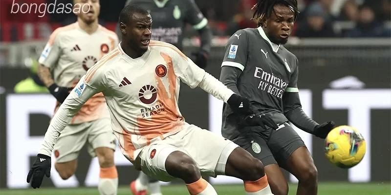 Nhận định soi kèo AC Milan vs AS Roma, 03h00 ngày 06.02-1