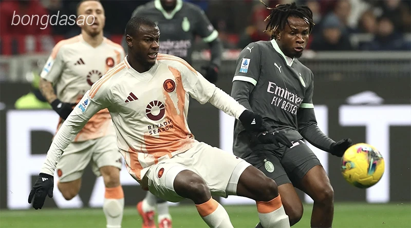 Nhận định soi kèo AC Milan vs AS Roma, 03h00 ngày 06.02-1