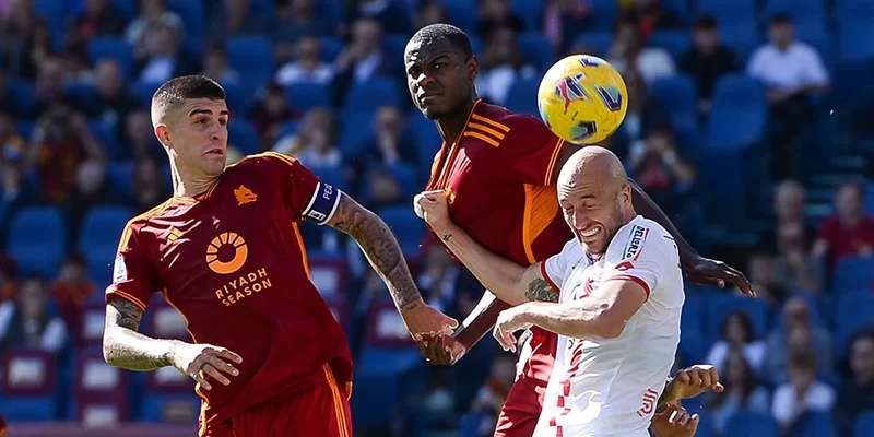 Nhận định soi kèo AS Roma vs Monza, 02h45 ngày 25.02-1