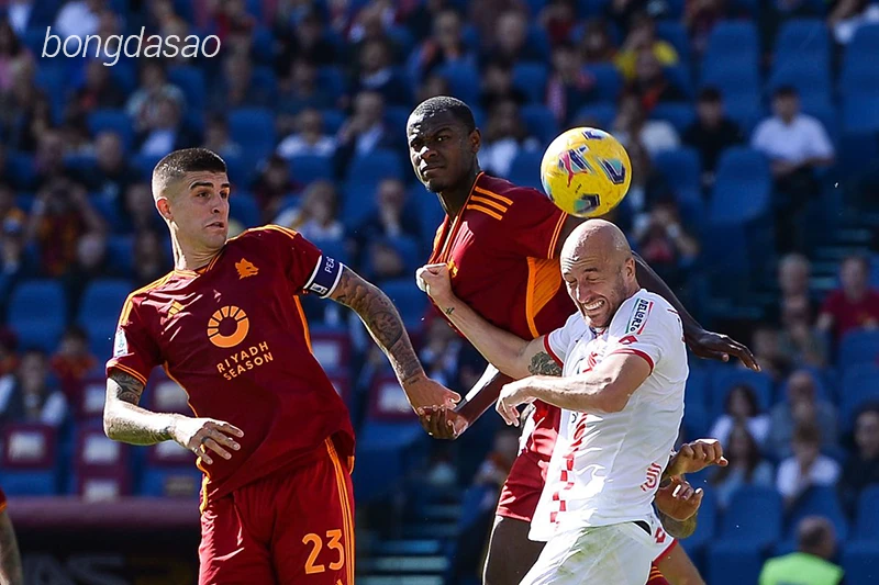 Nhận định soi kèo AS Roma vs Monza, 02h45 ngày 25.02-1