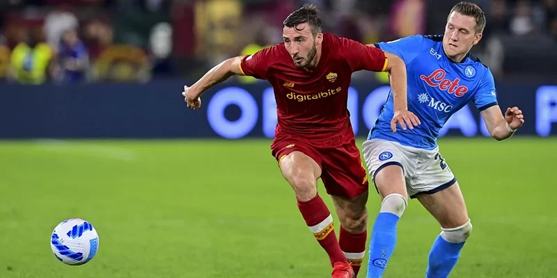 Nhận định soi kèo AS Roma vs Napoli, 02h45 ngày 03.02-1