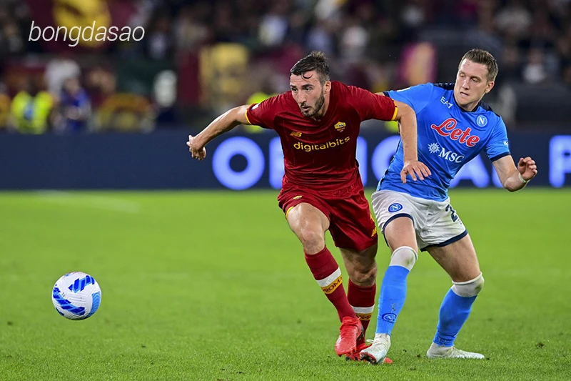 Nhận định soi kèo AS Roma vs Napoli, 02h45 ngày 03.02-1