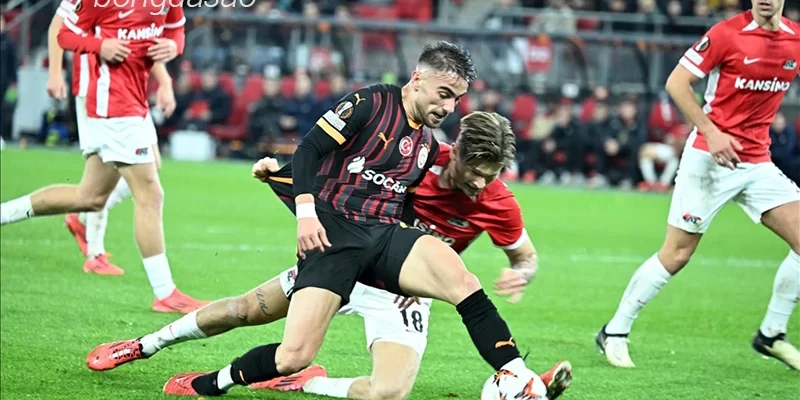 Nhận định soi kèo AZ Alkmaar vs Galatasaray, 03h00 ngày 14.02-1