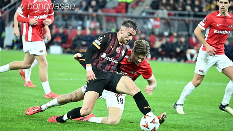 Nhận định soi kèo AZ Alkmaar vs Galatasaray, 03h00 ngày 14.02-1