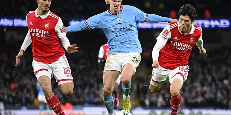 Nhận định soi kèo Arsenal vs Manchester City, 23h30 ngày 02.02-1
