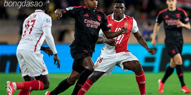 Nhận định soi kèo Benfica vs Monaco, 03h00 ngày 19.02-1