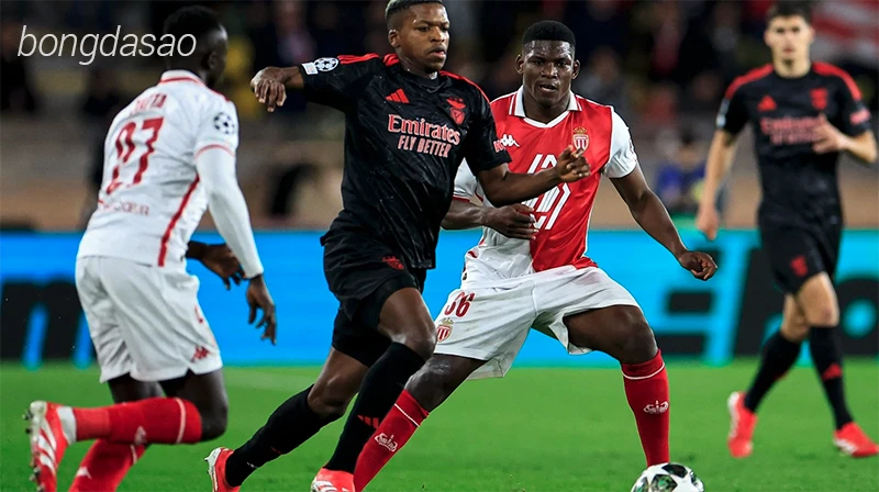 Nhận định soi kèo Benfica vs Monaco, 03h00 ngày 19.02-1