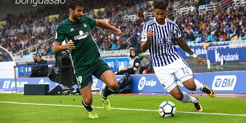 Nhận định soi kèo Betis vs Real Sociedad, 03h00 ngày 17.02-1