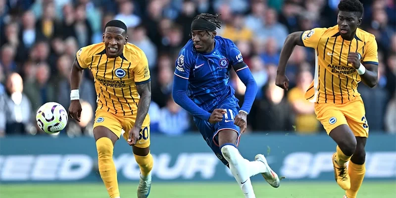 Nhận định soi kèo Brighton vs Chelsea, 03h00 ngày 09-1