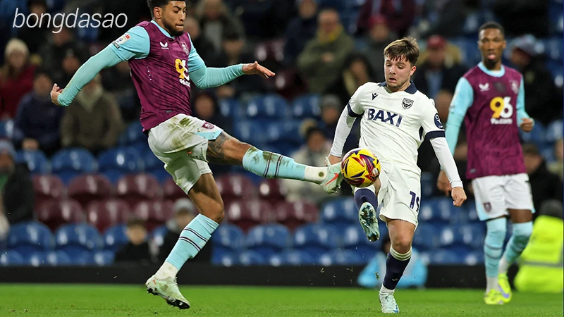 Nhận định soi kèo Burnley vs Oxford United, 02h45 ngày 05.02-1