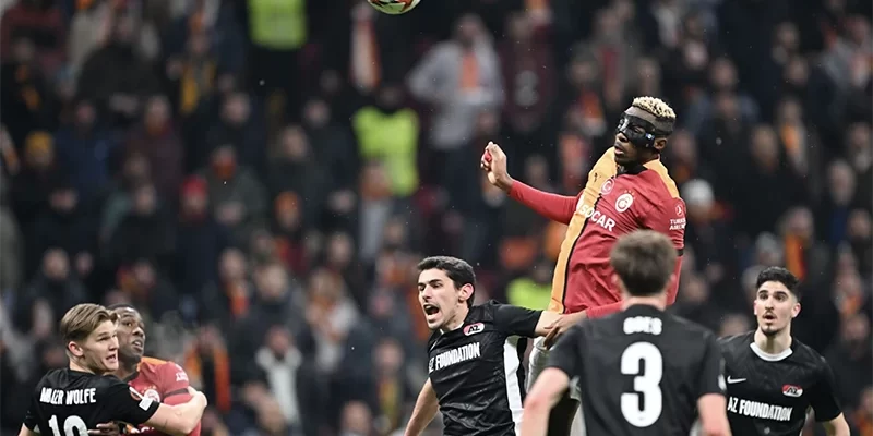 Nhận định soi kèo Galatasaray vs AZ Alkmaar, 00h45 ngày 21.02-1