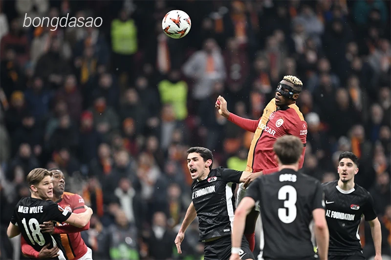 Nhận định soi kèo Galatasaray vs AZ Alkmaar, 00h45 ngày 21.02-1