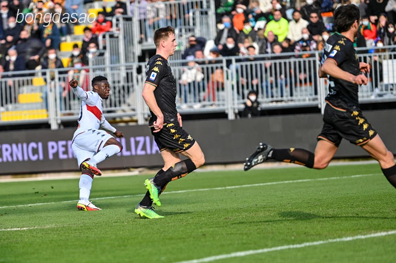 Nhận định soi kèo Genoa vs Venezia, 02h45 ngày 18.02-1