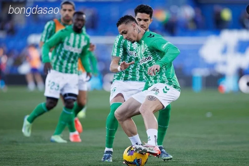 Nhận định soi kèo Getafe vs Betis, 00h30 ngày 24.02-1