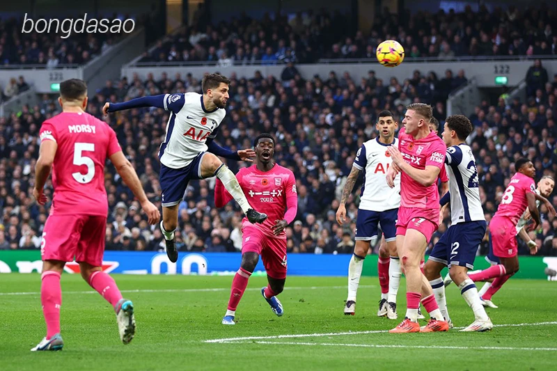 Nhận định soi kèo Ipswich vs Tottenham, 22h00 ngày 22.02-1