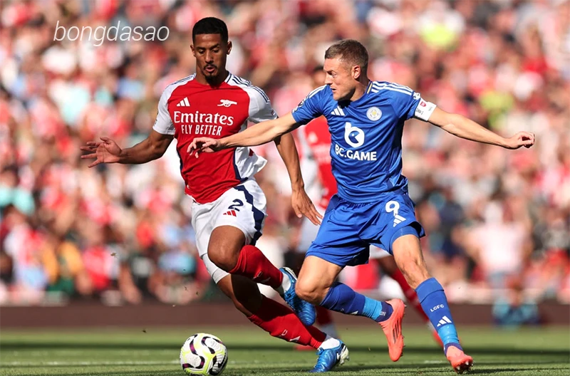 Nhận định soi kèo Leicester vs Arsenal, 19h30 ngày 15.02-1