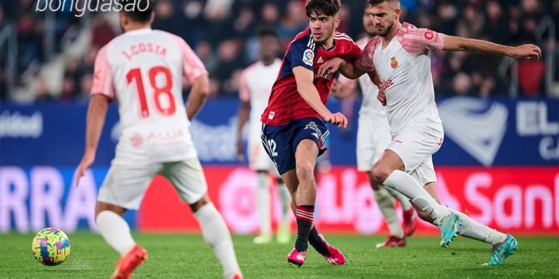 Nhận định soi kèo Mallorca vs Osasuna, 03h00 ngày 11.02-1