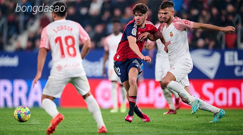 Nhận định soi kèo Mallorca vs Osasuna, 03h00 ngày 11.02-1
