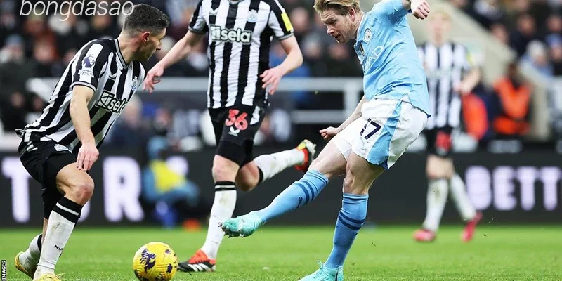 Nhận định soi kèo Manchester City vs Newcastle, 22h00 ngày 15.02-1